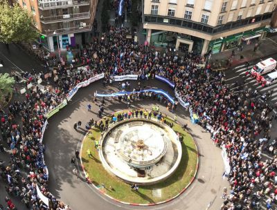 La Mesa por Talavera agradece el apoyo de los ciudadanos en el 11-N