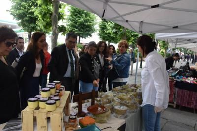 FADEMUR celebra su 'Feria de Mujeres Emprendedoras' en Talavera