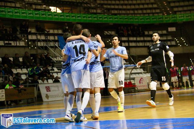 Toledo acogerá la Final de la Copa de Castilla-La Mancha de Fútbol Sala