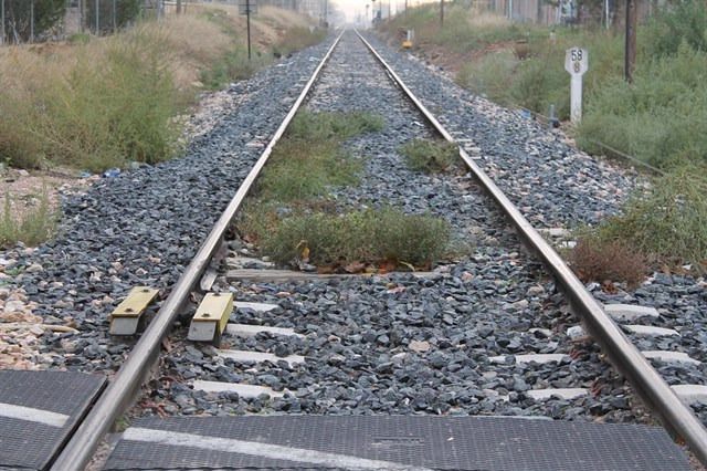 González Ramos dice que el Gobierno está adelantando obras pendientes del tren