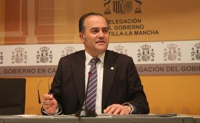 Gregorio agradece el apoyo de Núñez a Talavera y a la provincia mientras que Page “sólo trae propuestas fantasmas”