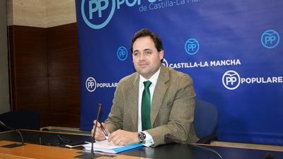 Núñez destaca que cada vez más afiliados se suman al "proyecto ganador" del PP