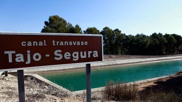 La Región de Murcia exige un trasvase de 38 hectómetros cúbicos del Tajo al Segura