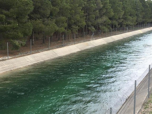 Cambio de tornas por el agua: Murcia recurre el 'trasvase para beber'