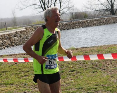 Antonio Mohedano agranda su leyenda con un oro en el Campeonato de España de Trail