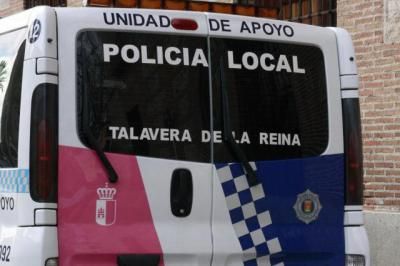 La Policía Local de Talavera esclarece un accidente de tráfico ocurrido el 1 de diciembre