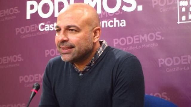 No sabemos dónde está José García Molina