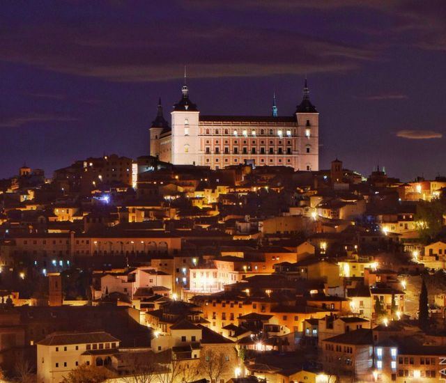 Toledo de noche