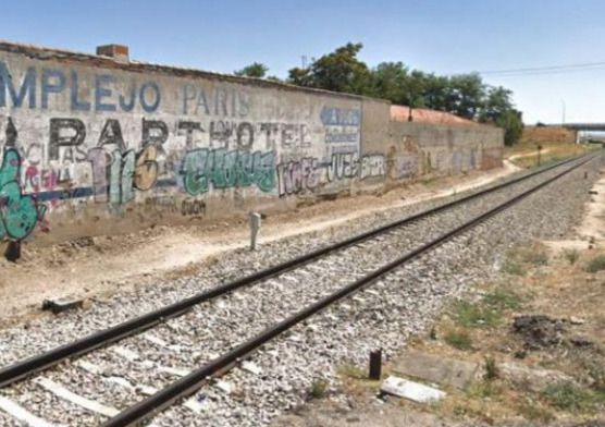 La niña de 14 años fallecida tras ser arrollada por un tren en Illescas se estaba haciendo fotos