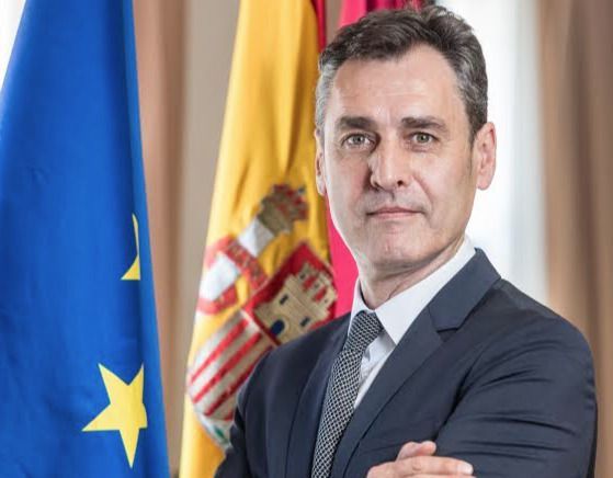 Francisco Tierraseca Galdón, nuevo delegado del Gobierno en Castilla-La Mancha