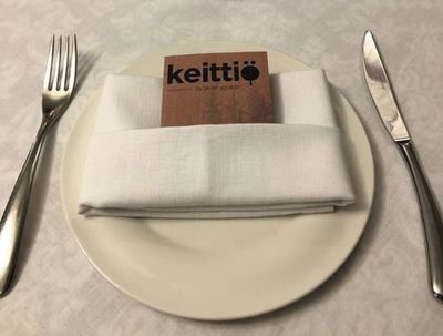 Javier Aguado inaugura en Talavera el restaurante ‘Keittiö’