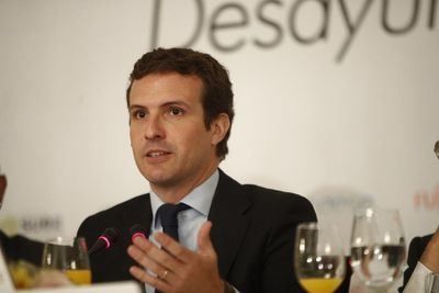 Pablo Casado visitará Toledo el domingo 20 de abril