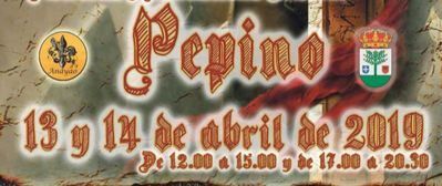 Vuelve el Pepino más medieval con su tradicional Mercado