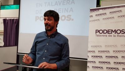 Unidas Podemos concurrirá a las elecciones municipales sin Ahora Talavera y XTalavera