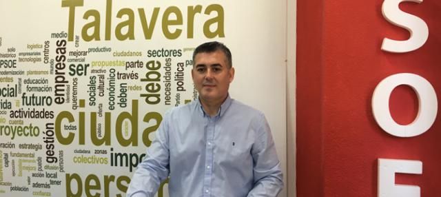 El PSOE pregunta al PP si 'viven en otro mundo distinto al de los talaveranos'