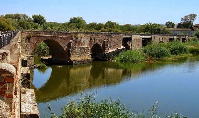 Puente Romano de Talavera / senderismonline.com