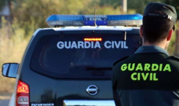 Rescatan al hombre de 69 años que cayó por una ladera cogiendo espárragos