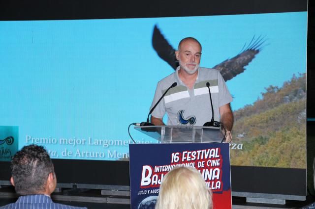 Arturo Menor - Foto: Festival de Islantilla