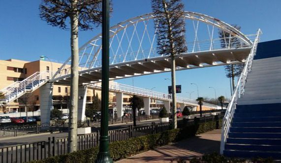 Puente del Hospital de Talavera  