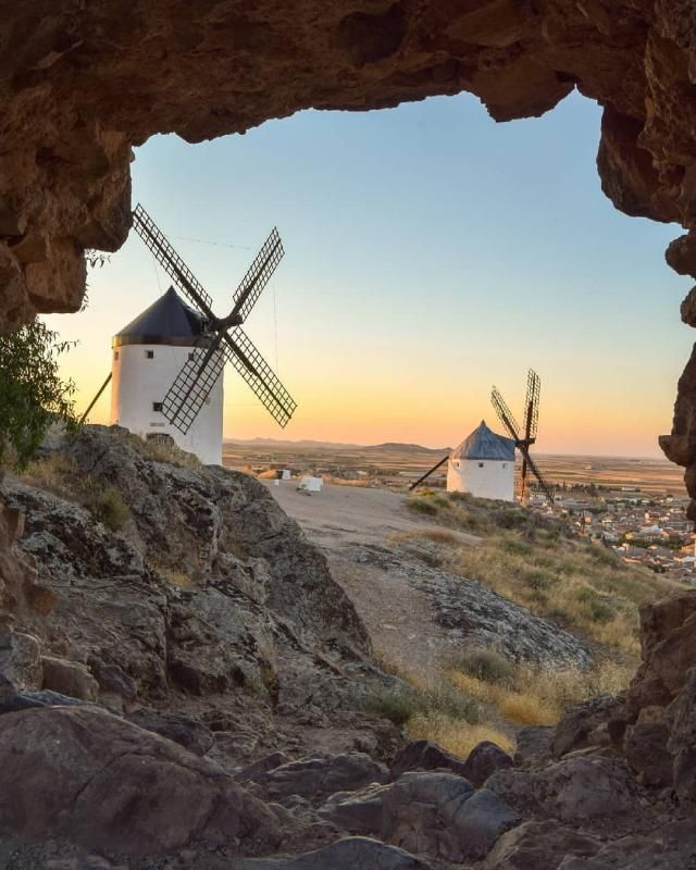 Molinos de Consuegra