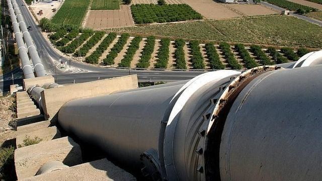 Autorizado un nuevo trasvase del Tajo al Segura para el mes de mayo