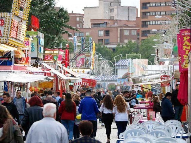 Cs Talavera propone unas horas sin ruidos en recintos feriales para niños con TEA