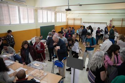 La jornada electoral en CLM comienza sin incidencias