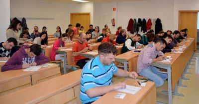 Comienzan las pruebas de la Evaluación de Acceso a la Universidad, con 726 estudiantes en Talavera