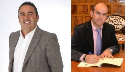 'Cito' Gil y José Ángel Pérez serán los diputados provinciales del PP por la zona de Talavera