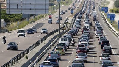 Todo preparado para el comienzo de la 1ª Operación salida del Verano