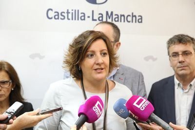 Castilla-La Mancha, medalla de plata nacional en creación de empleo