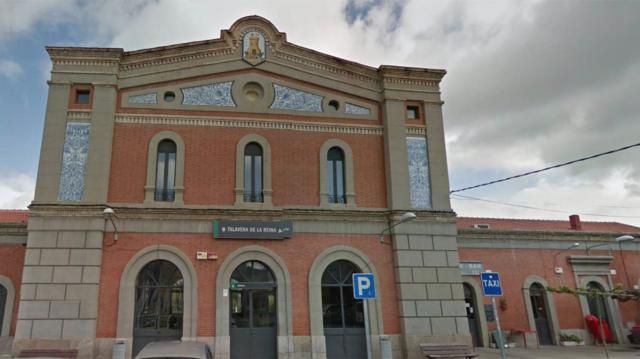 TALAVERA | Vuelve la venta presencial de billetes en la estación de tren