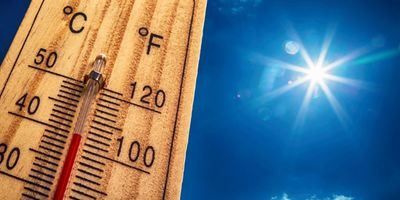 El calor extremo protagoniza el fin de semana