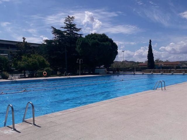 Piscina de La Alameda