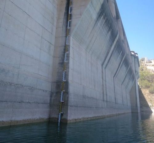 Se reanuda la búsqueda del hombre desaparecido tras saltar al embalse de Entrepeñas