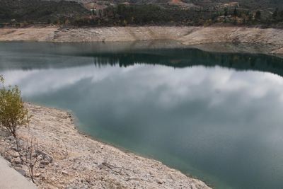 Vuelven a bajar los embalses de cabecera del Tajo