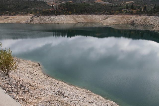 Embalse de Entrepeñas / Archivo