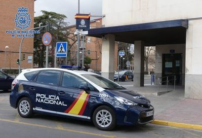 Liberan a un individuo secuestrado y detienen a los cuatro responsables del rapto