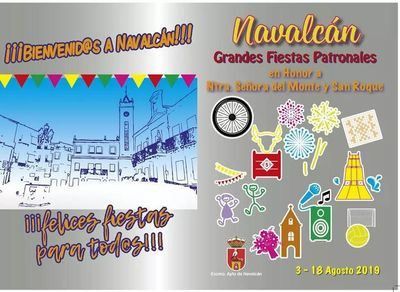 Navalcán acoge las Grandes Fiestas en Honor a Nstra. Sra. del Monte y San Roque