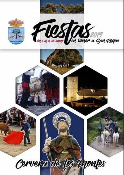 Las Fiestas de Cervera, en Honor a San Roque