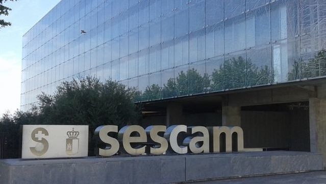 La sede del SESCAM