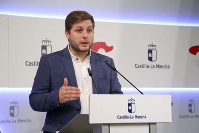 Nacho Hernando critica las voces contrarias a la inclusión de ribereños en la mesa del trasvase