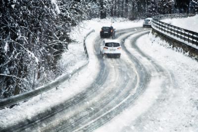 Consejos imprescindibles para conducir en invierno