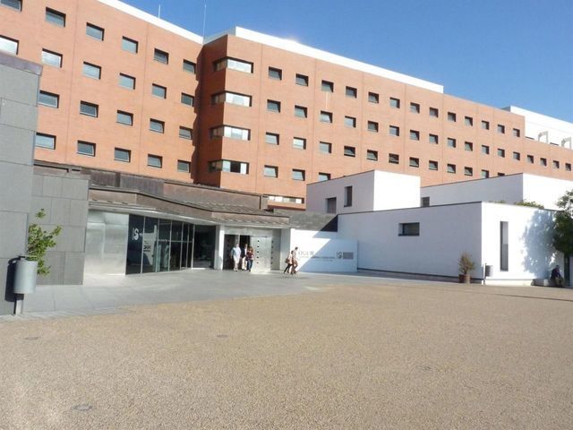 Hospital universitario de Ciudad Real