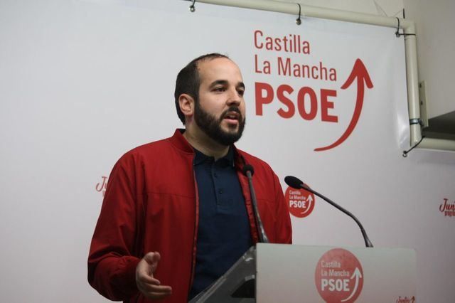 El diputado nacional del PSOE, Miguel González. / Foto: Archivo