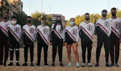 BMX | 9 pilotos de 'Los Pinos' y 'El Casar' de Talavera en el Campeonato de España