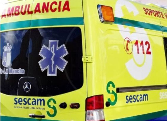 Un trabajador es hospitalizado tras electrocutarse en un bar