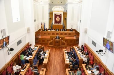 El debate presupuestario se reanuda tras un receso con tan sólo una treintena de enmiendas discutidas