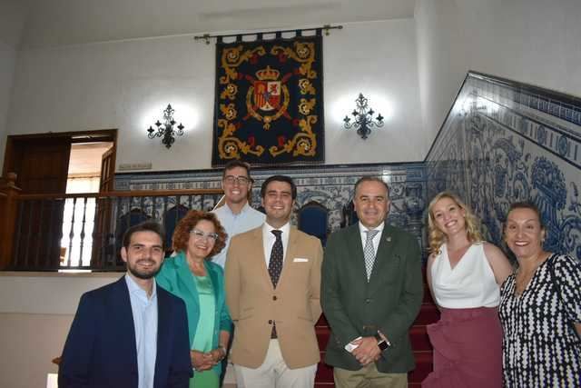 Equipo de gobierno de Talavera de la Reina.