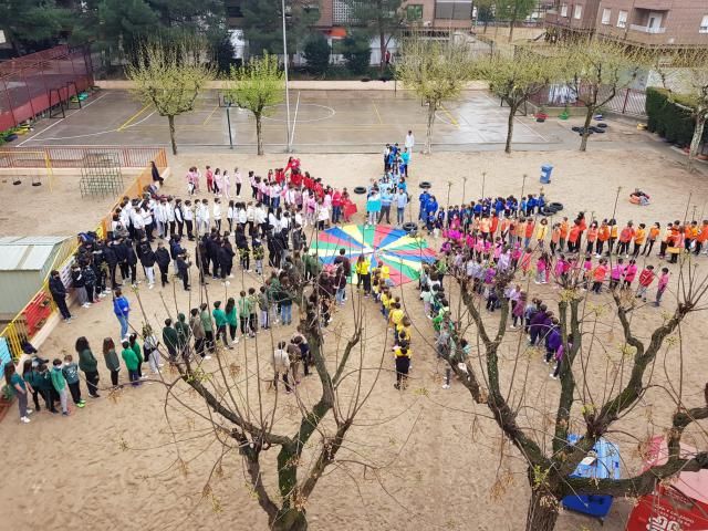 El colegio Rafael Morales celebra su Semana Cultural